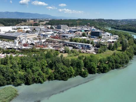 Genève – Ecologie industrielle