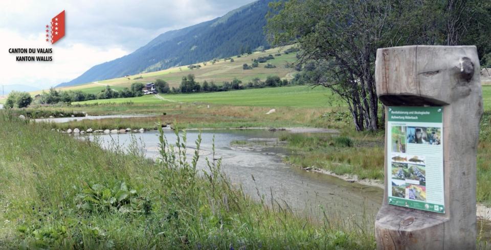 Renaturation du Niderbach