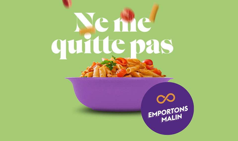 Emportons malin