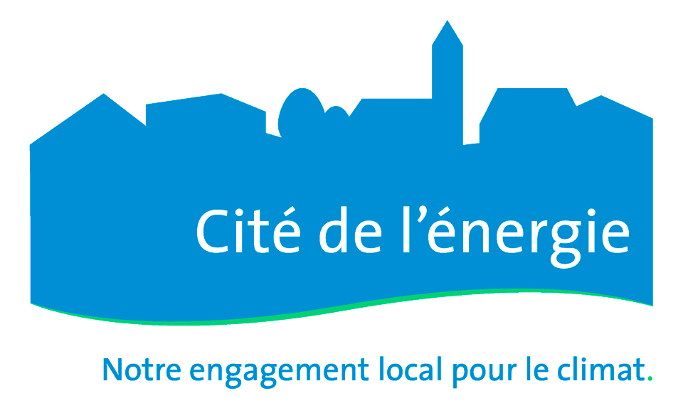 Logo du Label : Cité de l’énergie