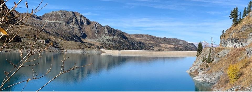 Barrage de Cleuson-Dixence