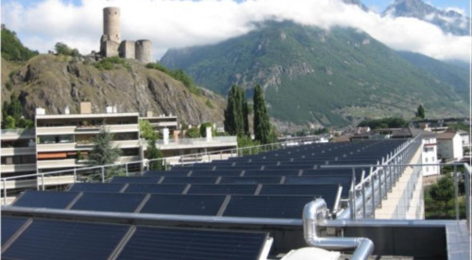 Martigny, cité de l’énergie