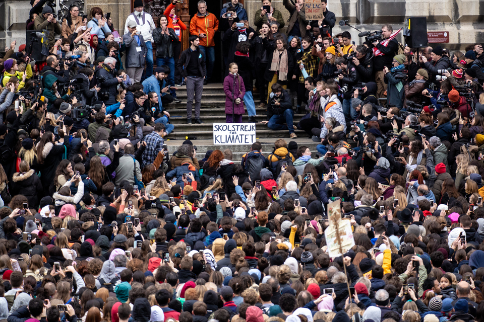 Lausanne, 17 janvier 2020 © Dominika Zara/Shutterstock