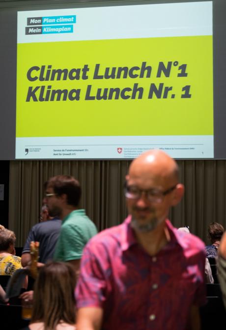 Fribourg – Nos Climat Lunchs