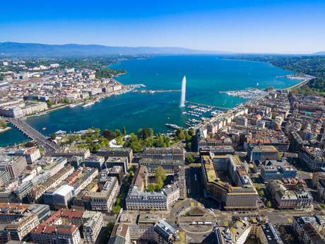 Genève – Economie et climat