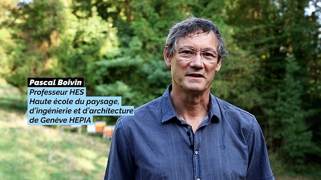 Fribourg – Le Plan climat de Pascal Boivin