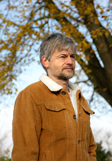 Michael Glauser – Agriculteur<br />
à Estavayer-le-Lac